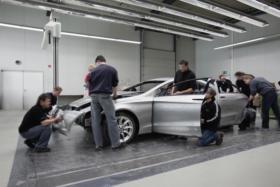  Mercedes-Benz F800 Style Research Vehicle 2010 года  (фото 64 из 193)